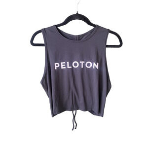 lululemon athletica Gray Tank Top